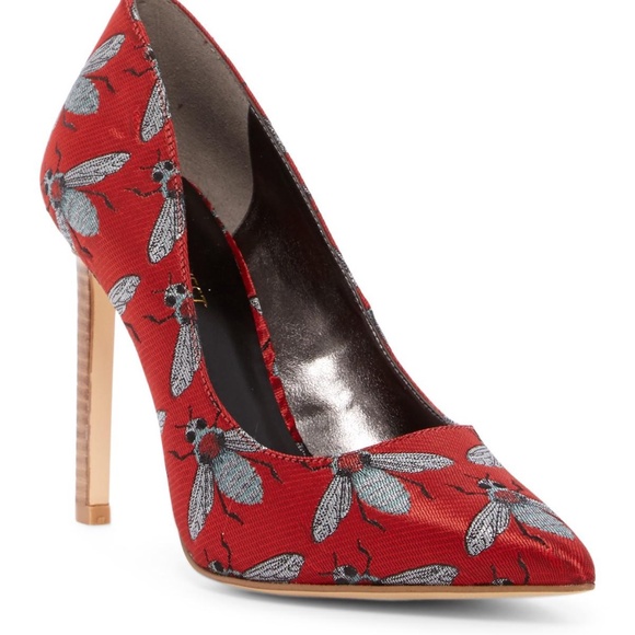 ISO: In search of Nine West Tatiana fly or bee heels in 9.5 womens - Picture 1 of 2